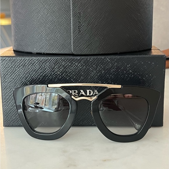 Prada Sunglasses - Picture 1 of 2